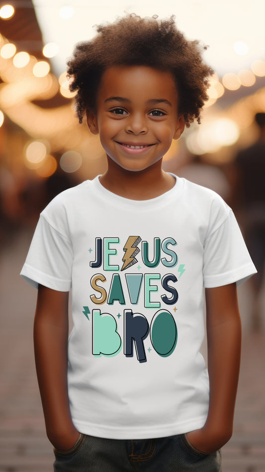 Jesus Saves Bro | Malachi's Drop