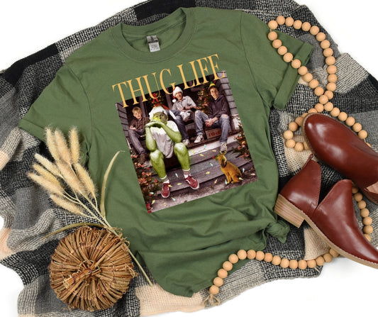 Thug Life | Christmas Collection | Adult