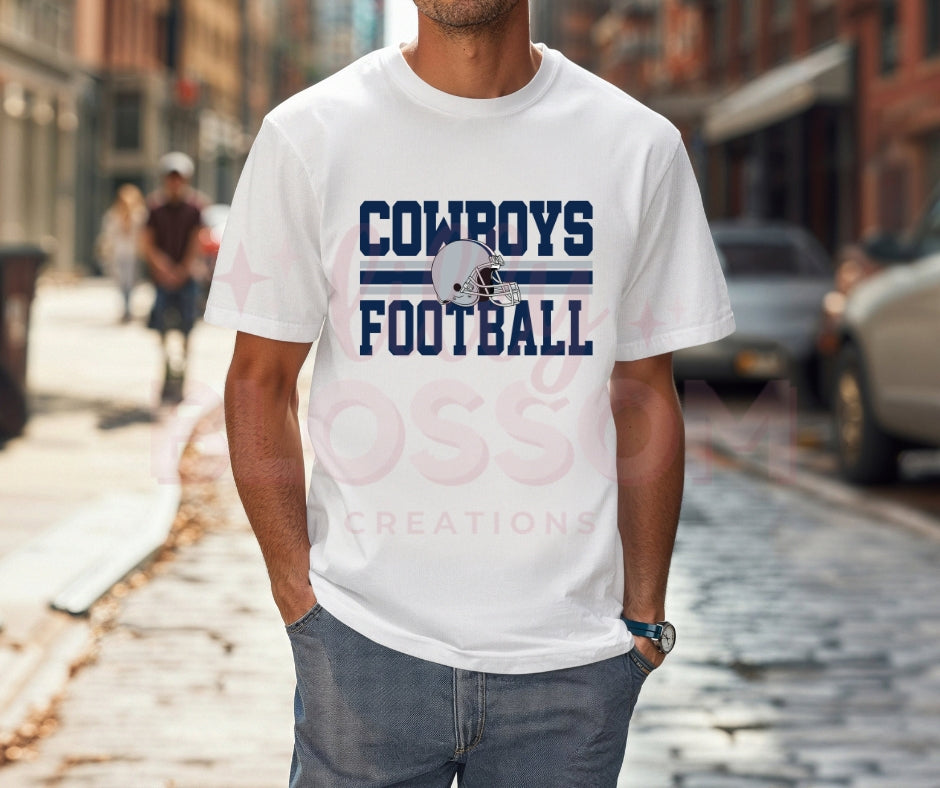 Football | Cowboys | All Options - Adult