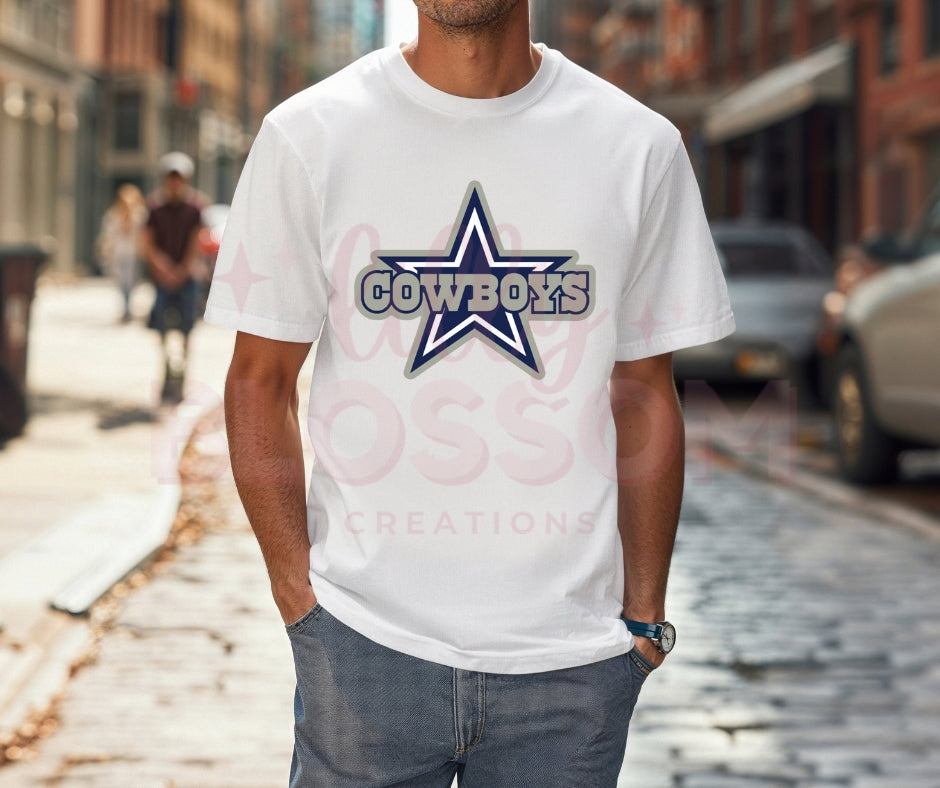 Football | Cowboys | All Options - Adult