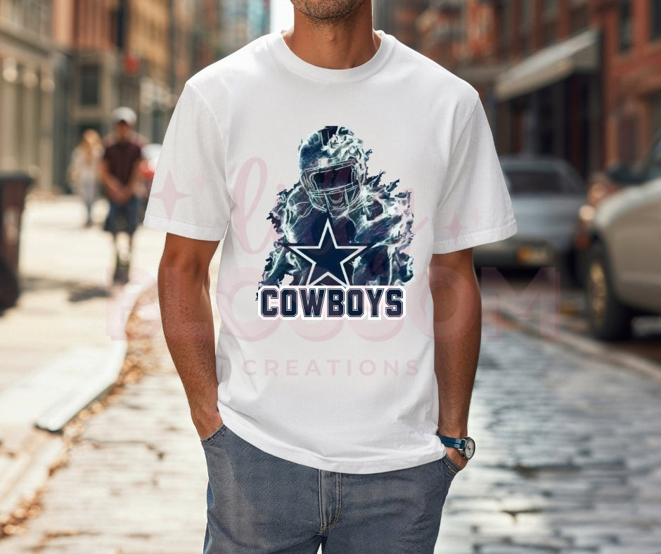 Football | Cowboys | All Options - Adult