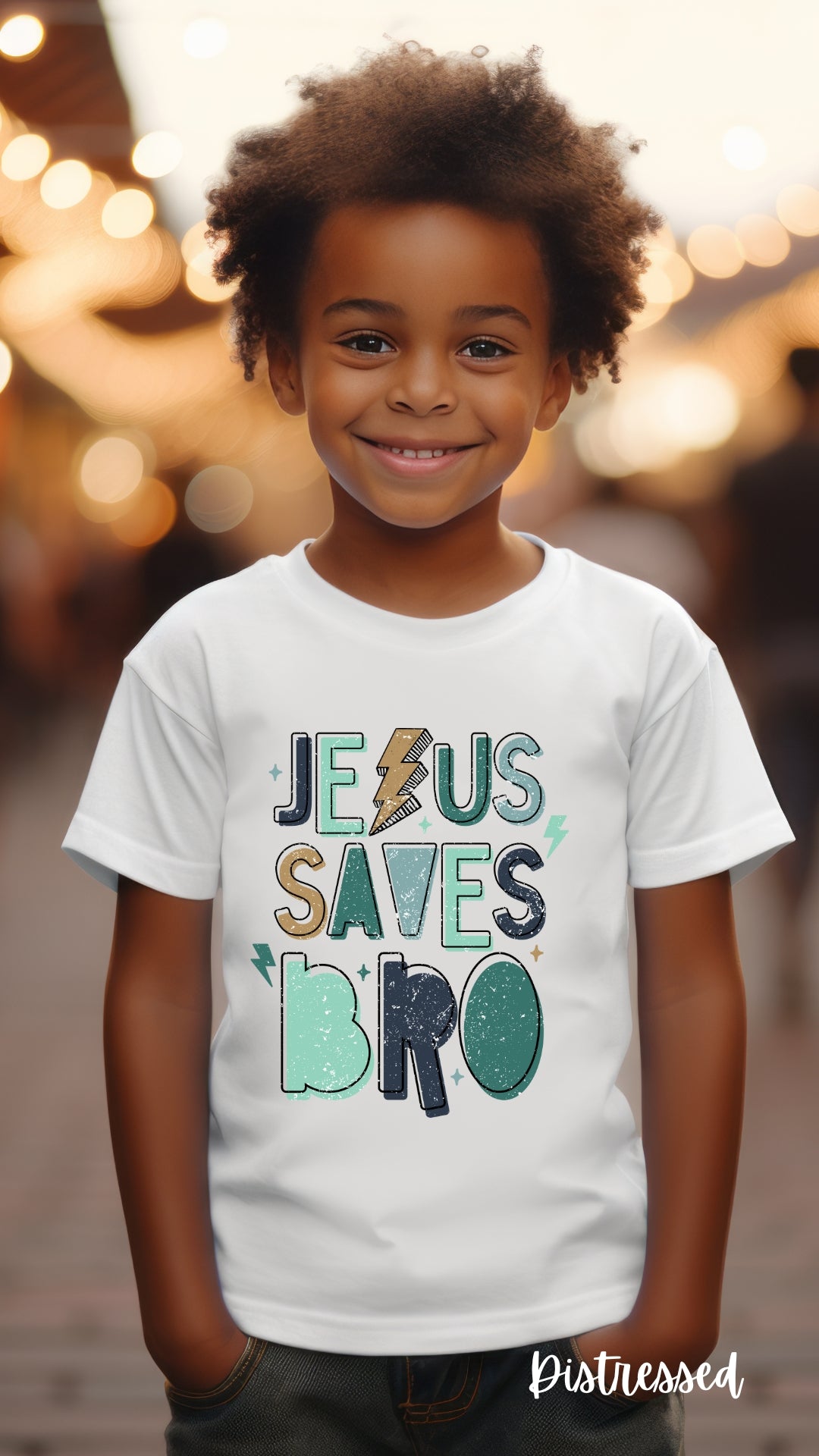 Jesus Saves Bro | Malachi's Drop