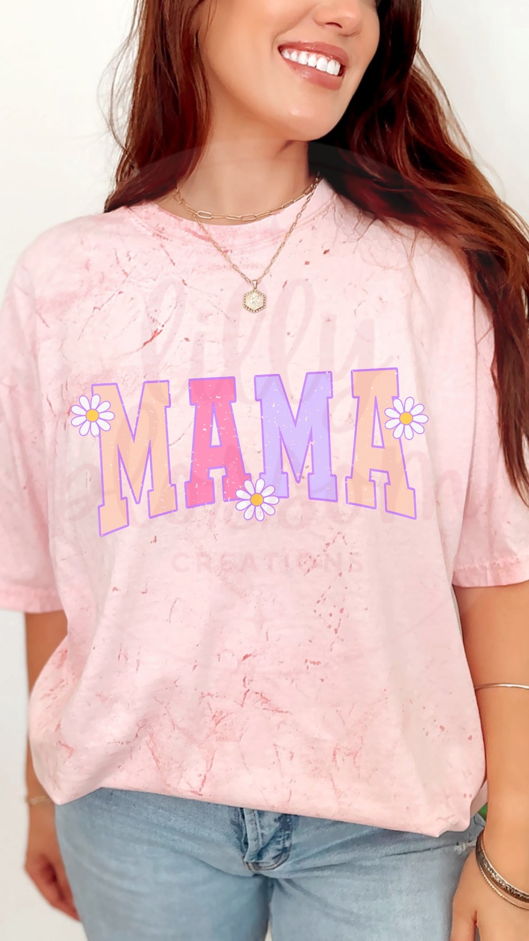 Mama Retro | Comfort Colors