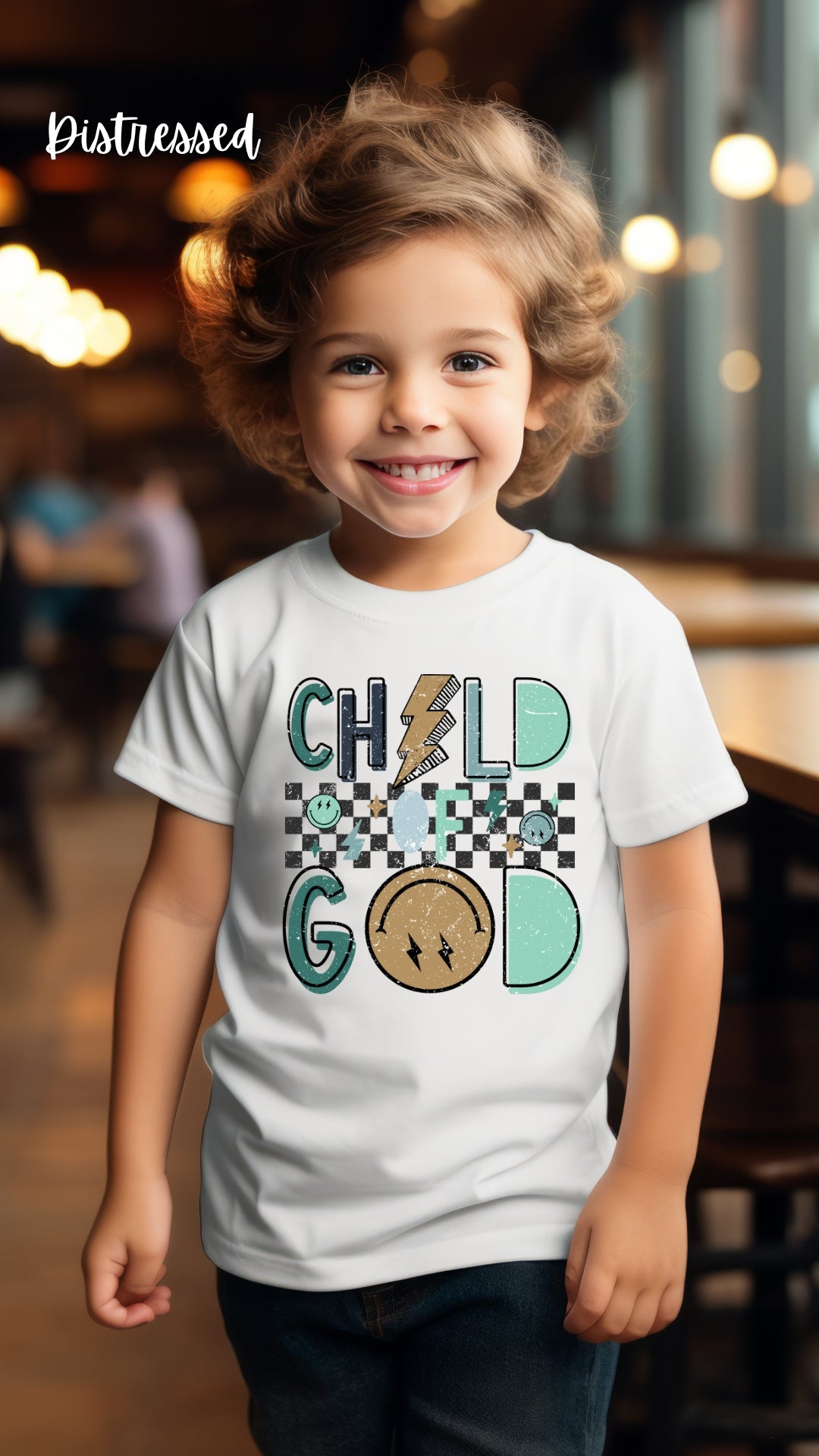 Child of God  | Malachi's Drop