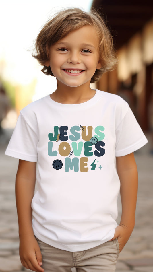 Jesus Loves Me | Malachi's Drop